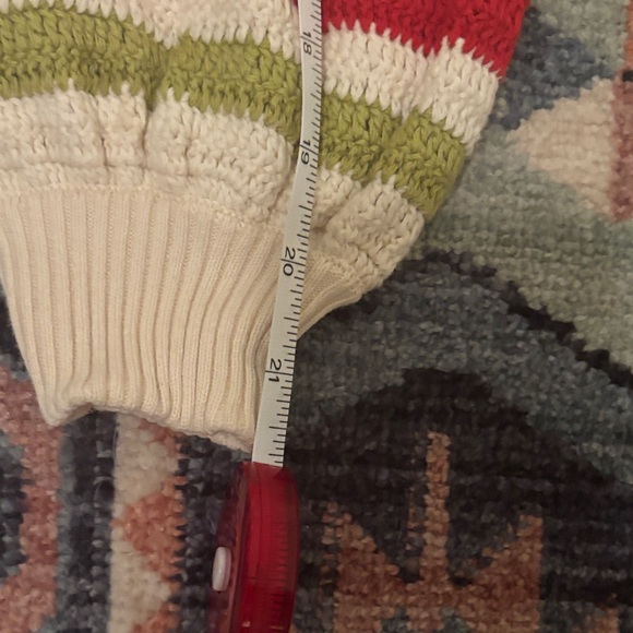 FARM Rio Multicolor Floral Sweater - Picture 11 of 11